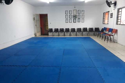 Imagem 1 da galeria do parceiro Academia Marcelo Alves Taekwondo