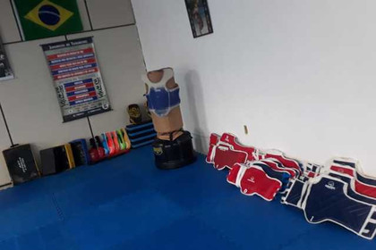 Imagem 4 da galeria do parceiro Academia Marcelo Alves Taekwondo