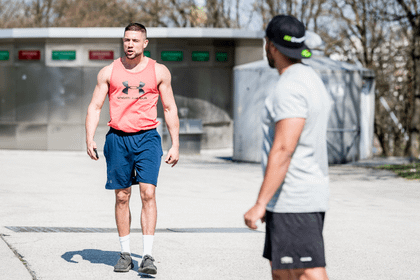 Bild 2 von BODYTHRILL WORKOUTS (Munich MMA) Partnergalerie