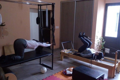 Imagen 3 de la galería del partner PREMAVA PILATES y YOGALATES