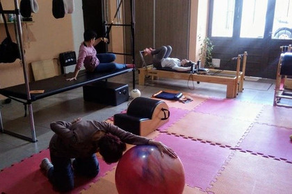 Imagen 4 de la galería del partner PREMAVA PILATES y YOGALATES