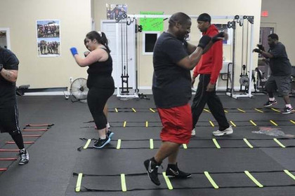 Image 1 from EJK Boxing and Fitness Club partner gallery