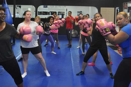 Image 2 from EJK Boxing and Fitness Club partner gallery