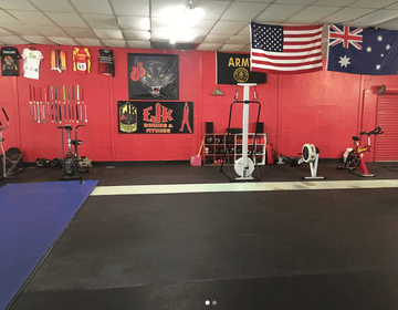 Image 3 from EJK Boxing and Fitness Club partner gallery