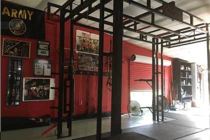Image 4 from EJK Boxing and Fitness Club partner gallery