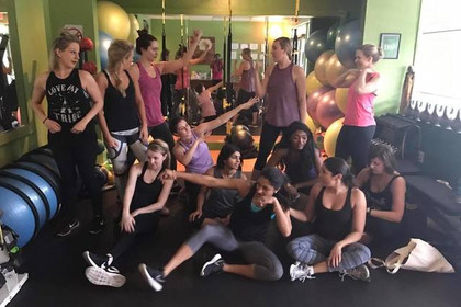 Image 3 from Green G Fitness Studio partner gallery