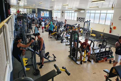Imagem 4 da galeria do parceiro Lead Academia - Chapecó