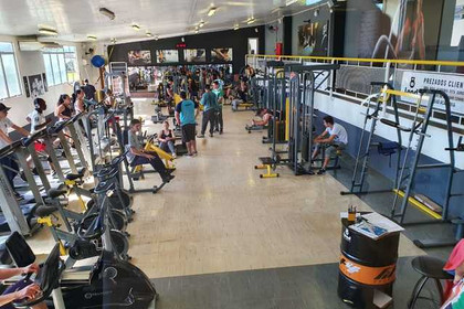 Imagem 5 da galeria do parceiro Lead Academia - Chapecó