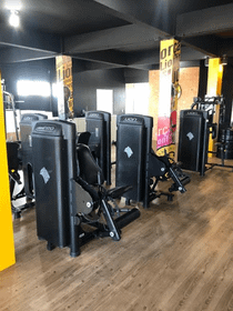 Imagem 2 da galeria do parceiro Lion Fitness - Sussuarana