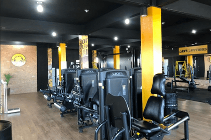 Imagem 3 da galeria do parceiro Lion Fitness - Sussuarana