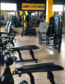 Imagem 4 da galeria do parceiro Lion Fitness - Sussuarana