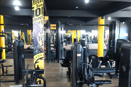 Imagem 5 da galeria do parceiro Lion Fitness - Sussuarana