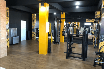 Imagem 6 da galeria do parceiro Lion Fitness - Sussuarana