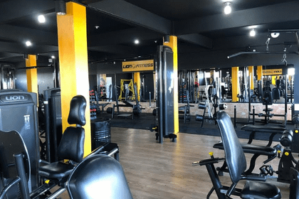 Imagem 7 da galeria do parceiro Lion Fitness - Sussuarana