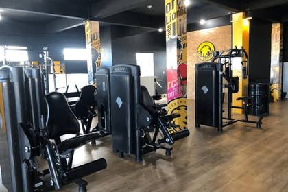 Imagem 8 da galeria do parceiro Lion Fitness - Sussuarana