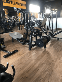 Imagem 9 da galeria do parceiro Lion Fitness - Sussuarana