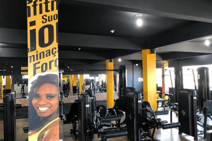 Imagem 10 da galeria do parceiro Lion Fitness - Sussuarana