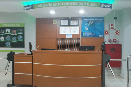 Imagem 5 da galeria do parceiro Academia Oásis Fitness