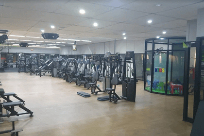 Imagem 7 da galeria do parceiro Academia Oásis Fitness