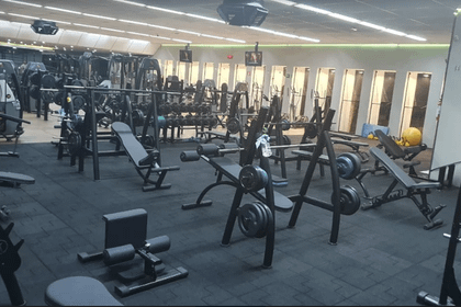 Imagem 4 da galeria do parceiro Academia Oásis Fitness