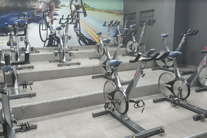 Imagem 3 da galeria do parceiro Academia Oásis Fitness
