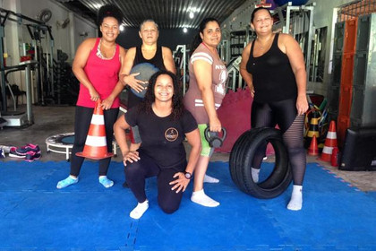 Imagem 2 da galeria do parceiro AeroFit Academia