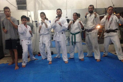 Imagem 5 da galeria do parceiro AeroFit Academia