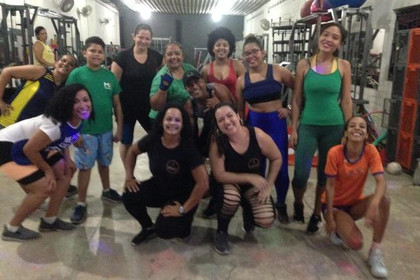 Imagem 6 da galeria do parceiro AeroFit Academia