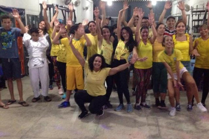 Imagem 8 da galeria do parceiro AeroFit Academia