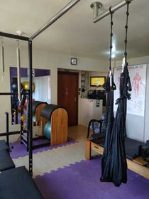 Imagem 1 da galeria do parceiro Studio de Pilates e Massoterapia Juliana Bitelo
