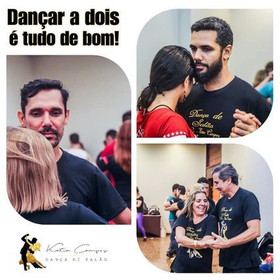 Imagem 2 da galeria do parceiro Kátia Campos - Dança de Salão e CIA