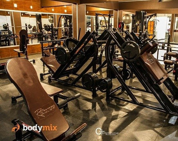 Imagem 8 da galeria do parceiro Body Mix