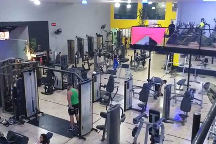 Imagem 1 da galeria do parceiro NEW FIT ACADEMIA