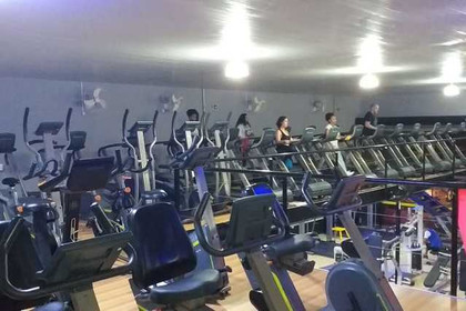 Imagem 3 da galeria do parceiro NEW FIT ACADEMIA