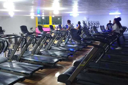 Imagem 6 da galeria do parceiro NEW FIT ACADEMIA