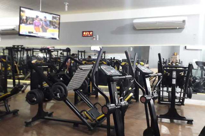 Imagem 2 da galeria do parceiro ACADEMIA BIOFIT- SÃO CONRADO