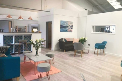Image 4 from The Fitness Hub Olney partner gallery