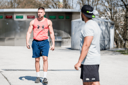Bild 3 von BODYTHRILL WORKOUTS Oskar - von - Miller - Ring Partnergalerie
