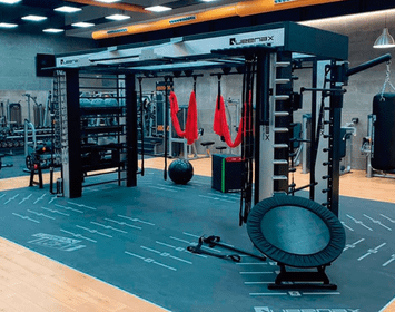 Imagen 1 de la galería del partner Urban loft fitness