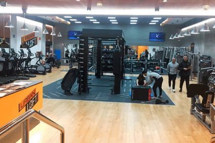 Imagen 4 de la galería del partner Urban loft fitness