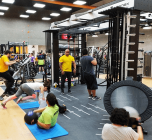 Imagen 2 de la galería del partner Urban loft fitness