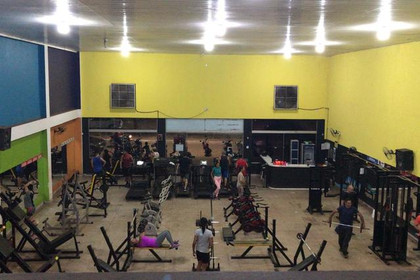 Imagem 1 da galeria do parceiro Academia Olimpo