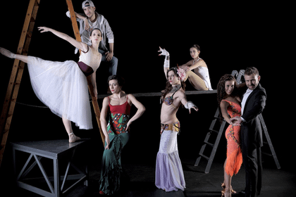 Imagen 5 de la galería del partner Academia de Baile Sincronica Danza Madrid