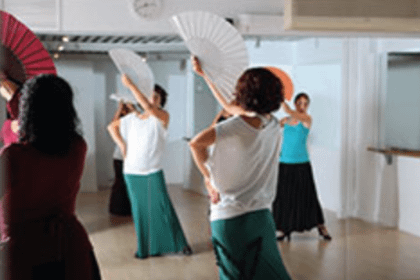 Imagen 2 de la galería del partner Academia de Baile Sincronica Danza Madrid