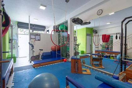 Imagem 1 da galeria do parceiro Sinergia Pilates e Estética