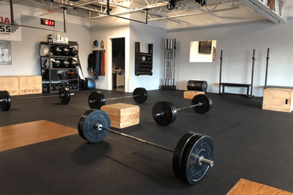 Image 1 from CrossFit Orenda partner gallery