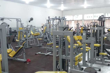 Imagem 1 da galeria do parceiro Nitro Fitness