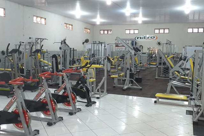 Imagem 3 da galeria do parceiro Nitro Fitness