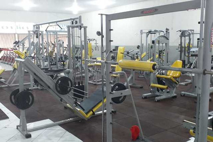 Imagem 4 da galeria do parceiro Nitro Fitness