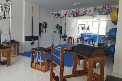Imagem 4 da galeria do parceiro MK Pilates